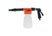 Pistolet à mousse à neige 900 ml (tuyau d'arrosage)