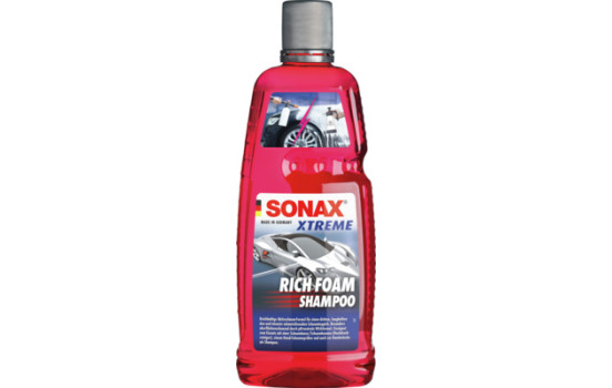 Shampoing mousse Sonax XTREME RICH - 1 L