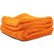 Nuke Guys Chiffon de séchage XL 40 x 60 cm Orange