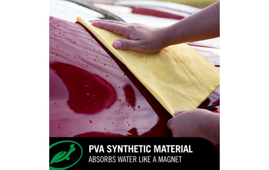 Peau de chamois PVA Turtle Wax Easy Glide 54687, Image 5