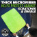 Serviette de séchage ultra-douce Chemical Guys Speed Mammoth Ultimate - Vert fluo 25 x 30 po, Vignette 5