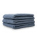Serviette en microfibre professionnelle Chemical Guys Workhorse - Gris 40 x 40 cm (paquet de 3), Vignette 2