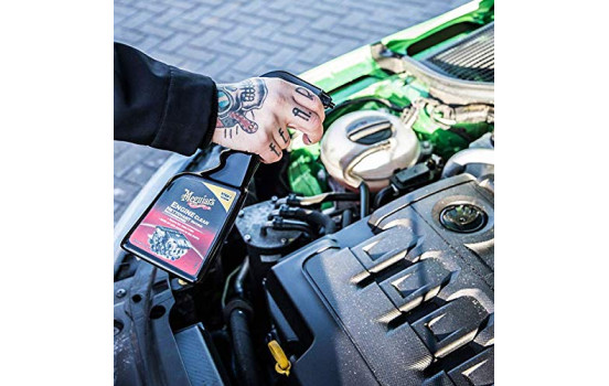 Meguiars Engine Clean Spray 450ml, Image 3