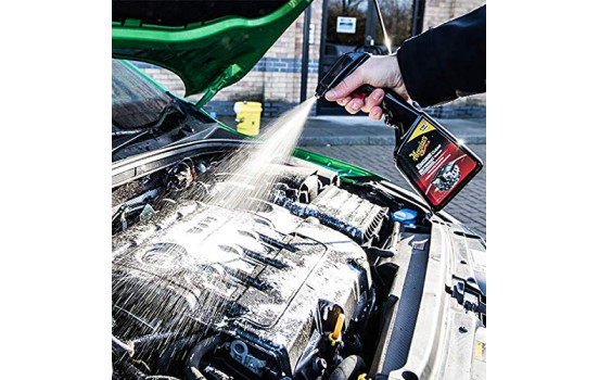 Meguiars Engine Clean Spray 450ml, Image 4