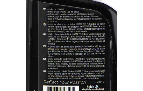 Meguiars Engine Clean Spray 450ml, Image 2