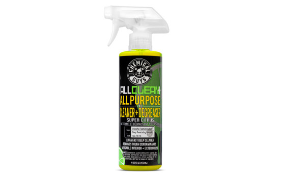 Nettoyant tout usage à base d'agrumes All Clean+ de Chemical Guys (473 ml)