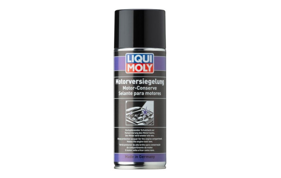 Scellement de moteur Liqui Moly, Image 2