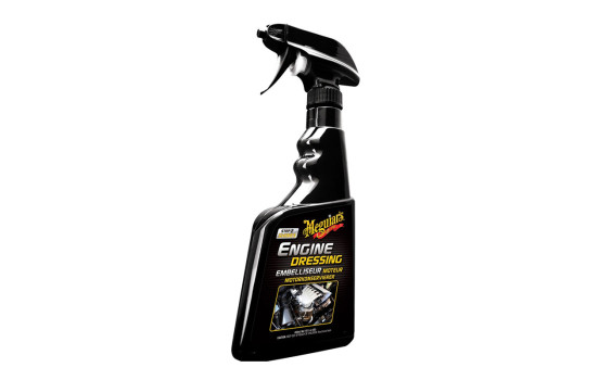 Spray d'entretien pour moteur Meguiars