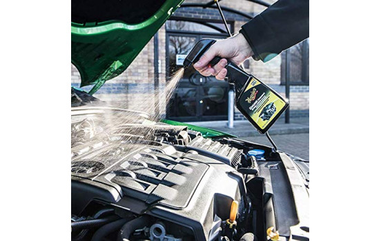 Spray d'entretien pour moteur Meguiars, Image 2