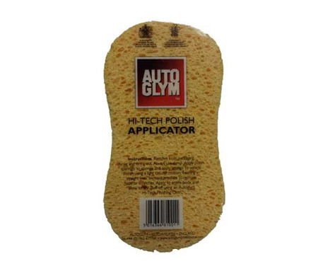 Applicateur polonais haute technologie