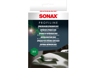 Duo d'éponges d'intérieur Sonax