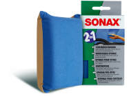 Éponge à fenêtre Sonax