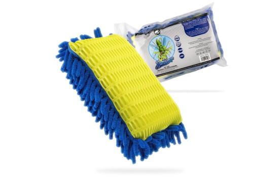 Éponge anti-insectes 2 en 1 Nuke Guys