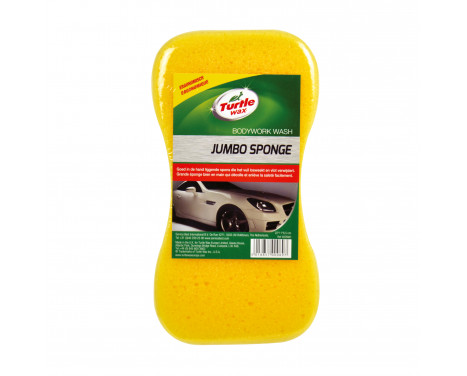 Éponge Jumbo Turtle Wax