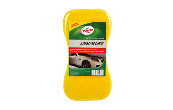 Éponge Jumbo Turtle Wax