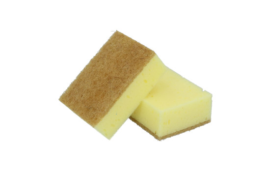 Éponges à récurer en sisal Valma ECO (lot de 2)