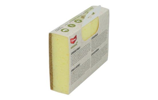 Éponges à récurer en sisal Valma ECO (lot de 2), Image 4