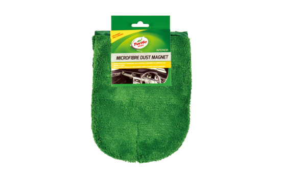 Gant de dépoussiérage en microfibre Turtle Wax