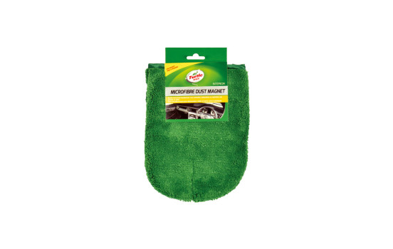 Gant de dépoussiérage en microfibre Turtle Wax, Image 2