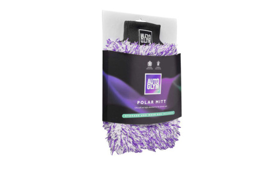 Gant de lavage Autoglym Polar Mitt