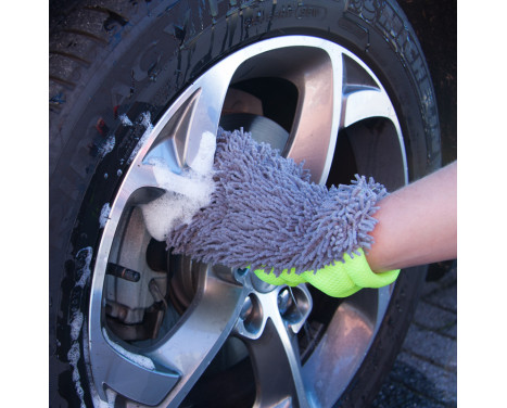 Gant de lavage de voiture double face, Image 5