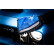 Gant de lavage en microfibre Nuke Guys 3 Way Wonder bleu, Vignette 2