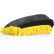 Gant de lavage en microfibre Nuke Guys 3 Way Wonder jaune