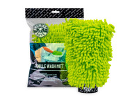 Gant de toilette en microfibre anti-rayures Chenille de Chemical Guys