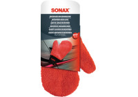 Gant de toilette en microfibre Sonax