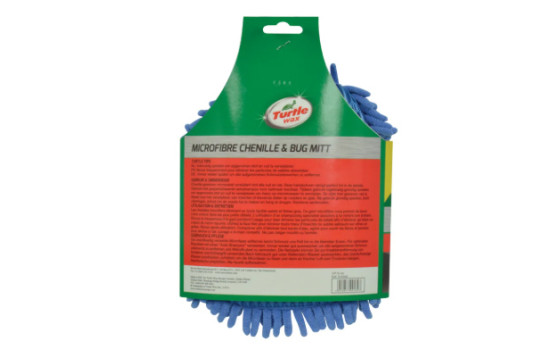 Gant de toilette Turtle Wax Microfibre, Image 2