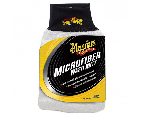 Meguiars Mitaines en Microfibre 20x28x4cm