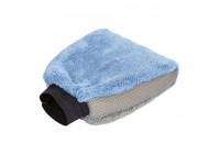 Protecton Gant de lavage de voiture en microfibre bicolore