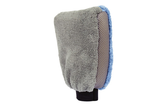 Protecton Gant de lavage de voiture en microfibre bicolore, Image 4