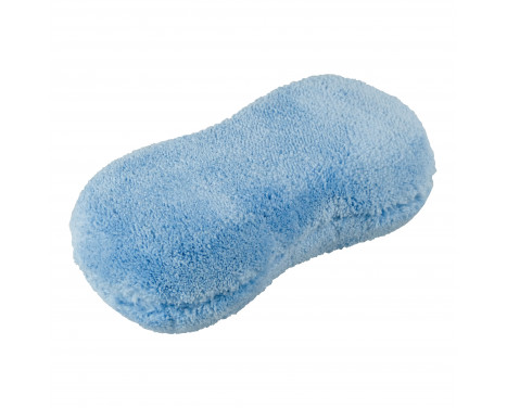 Protecton microfibre shampooing éponge