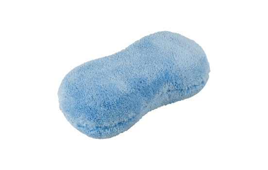 Protecton microfibre shampooing éponge