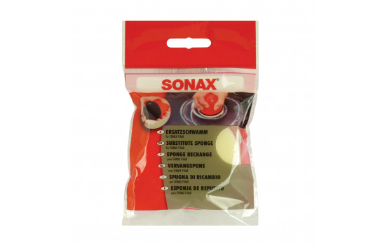 Sonax Éponge de rechange pour Sonax P-Ball