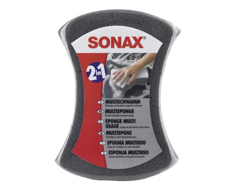 Sonax Multi Sponge également éponge à insectes