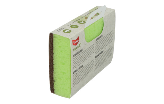Tampons à récurer Valma ECO à la noix de coco (2 pièces), Image 4