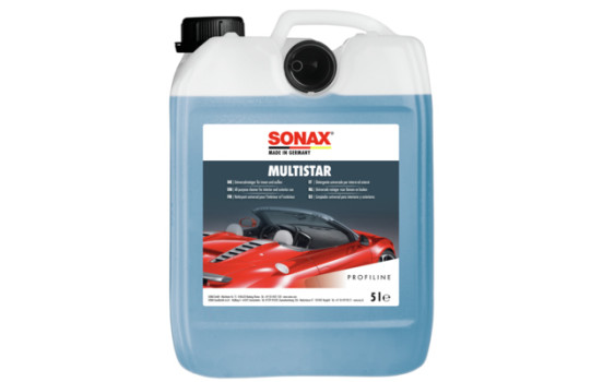 Concentré Sonax PROFILINE Multistar
