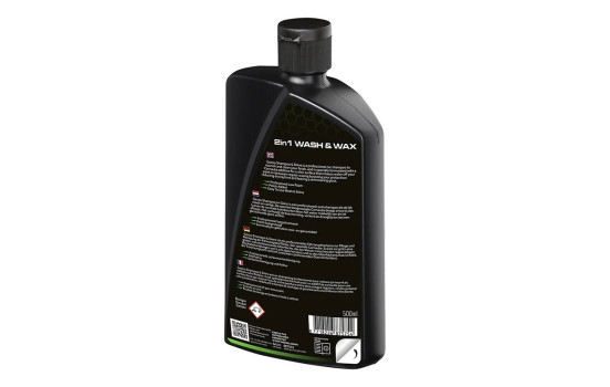 Gecko Shampoing & Brillance 500ml, Image 4
