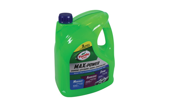 Lavage de voiture Turtle Wax Max-Power 4L