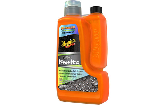 Meguiar's Hybrid Ceramic Wash & Wax