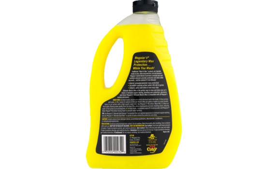 Meguiar's Ultimate Wash & Wax, Image 2