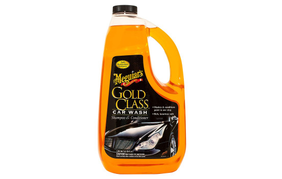 Meguiars Gold Class Car Wash 1,9 litres, Image 2