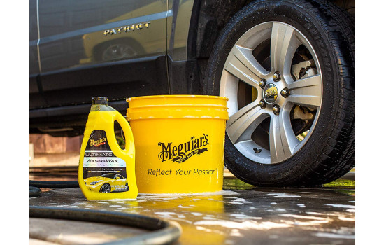 Meguiars Ultimate Wash & Cire 473 ml, Image 2