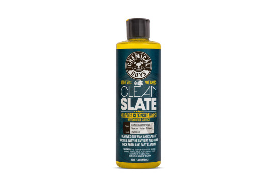 Nettoyant de surface Clean Slate de Chemical Guys (473 ml)