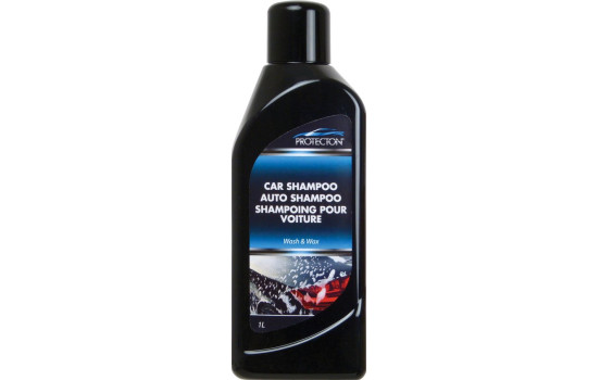 Protecton Car shampoo & cire 1Ltr