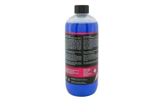 Racoon Blue Shark Gloss Car Shampoo 1000ml, Image 2