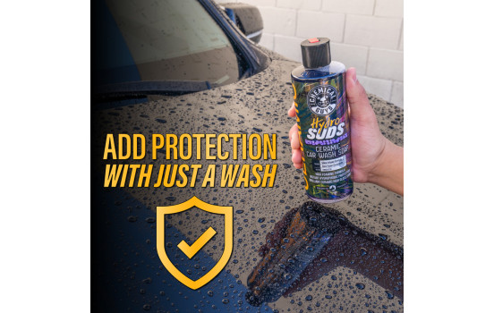 Savon pour lave-auto en céramique Chemical Guys HydroSuds (473 ml), Image 4