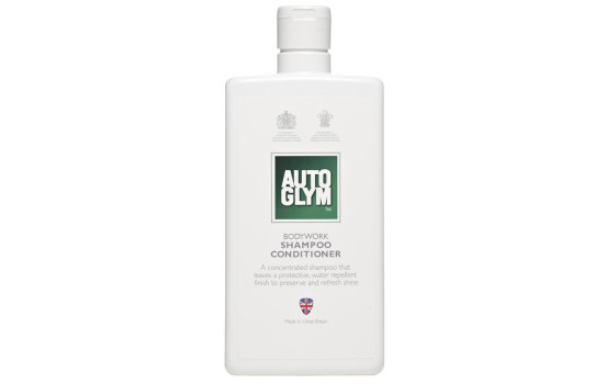 Shampooing Après-Shampooing Bodywork Autoglym 500ML